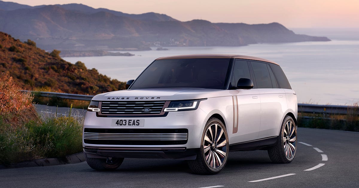 download Range Rover able workshop manual