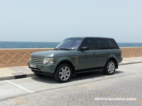 download Range Rover able workshop manual