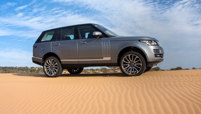 download Range Rover able workshop manual