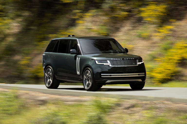 download Range Rover able workshop manual