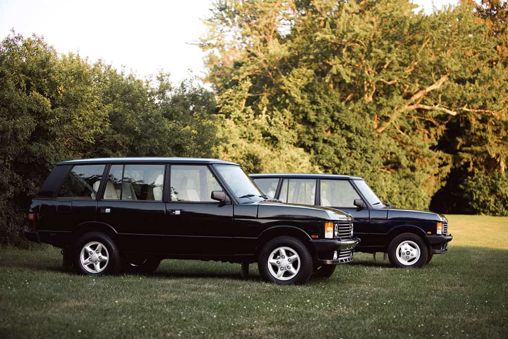 download Range Rover able workshop manual