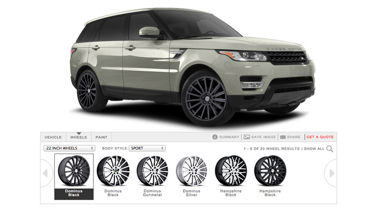 download Range Rover workshop manual