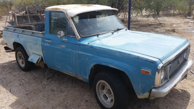 download Rare MAZDA 74 ROTARY PICKUP able workshop manual