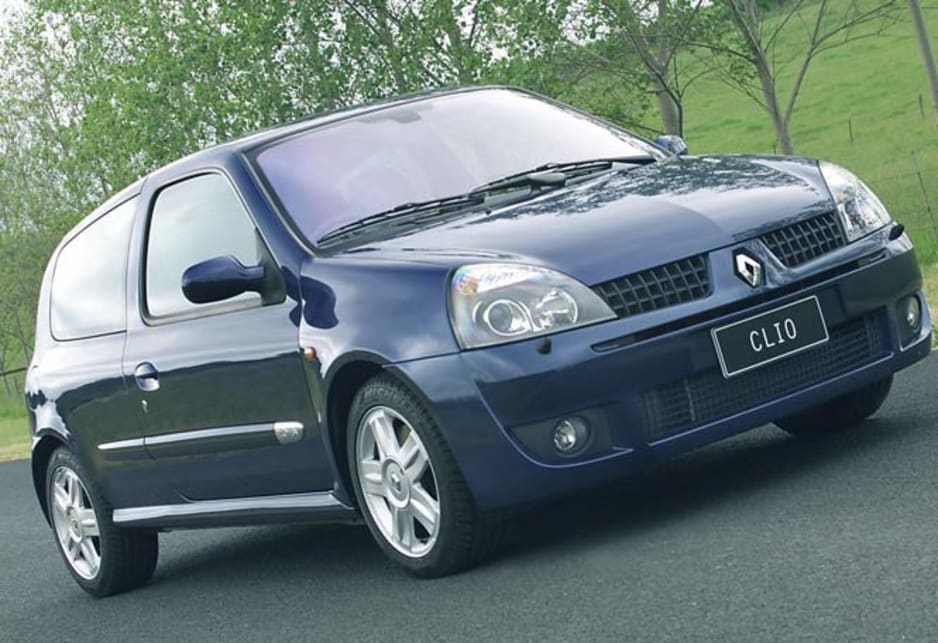 download Renault Clio I II III  2 workshop manual