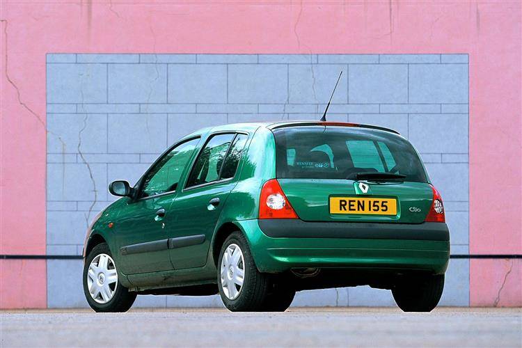 download Renault Clio I II III  2 workshop manual