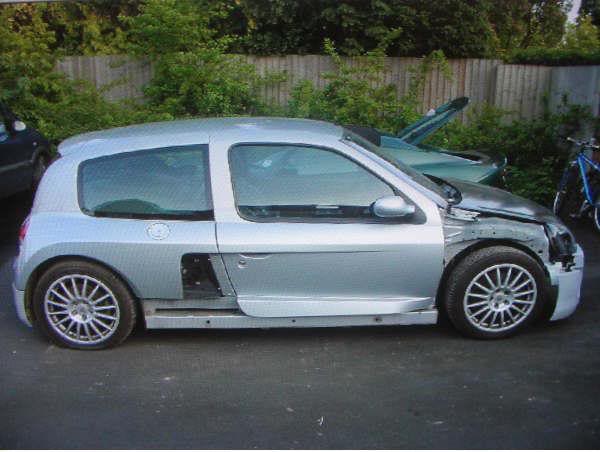 download Renault Clio II able workshop manual