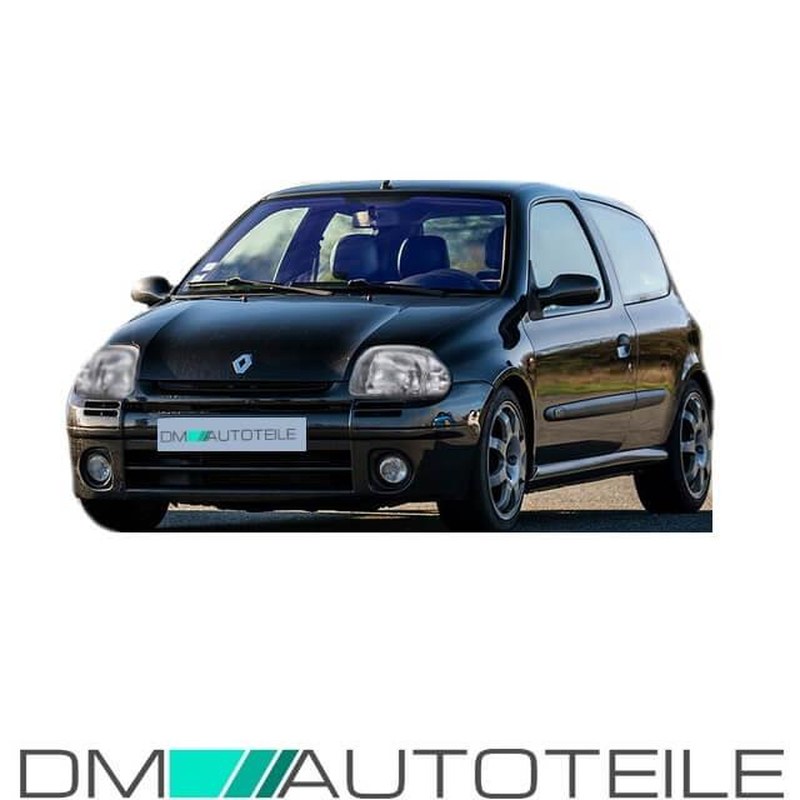 download Renault Clio II able workshop manual