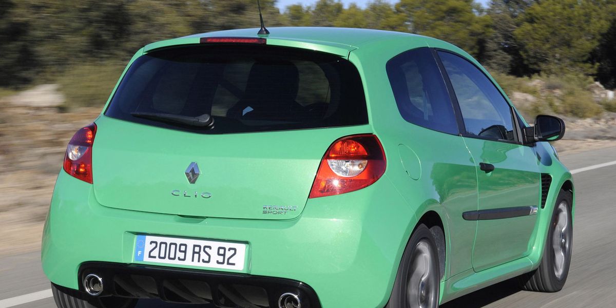 download Renault Clio II able workshop manual