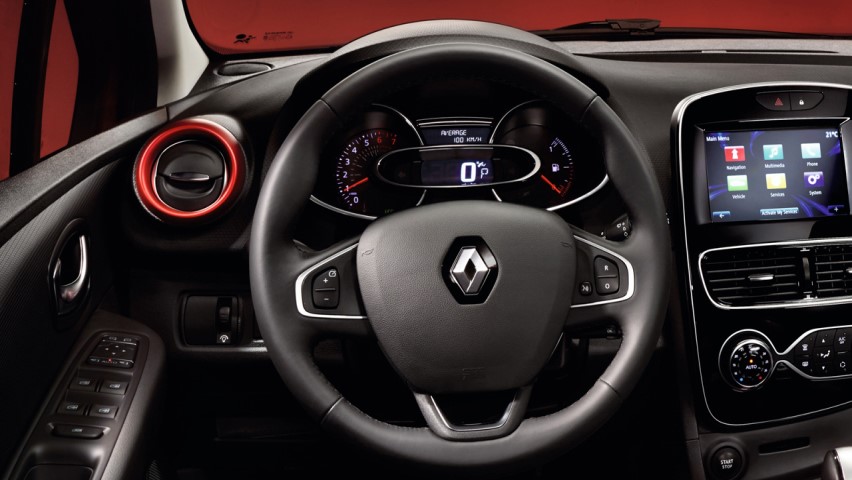 download Renault Clio PHASE I able workshop manual