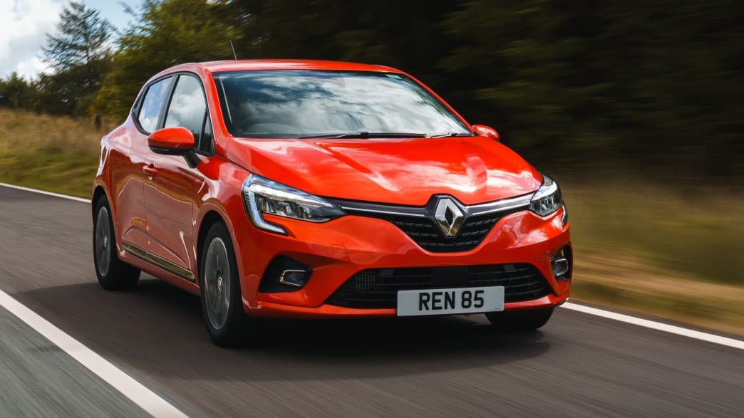 download Renault Clio able workshop manual