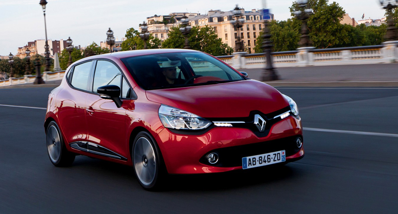 download Renault Clio able workshop manual