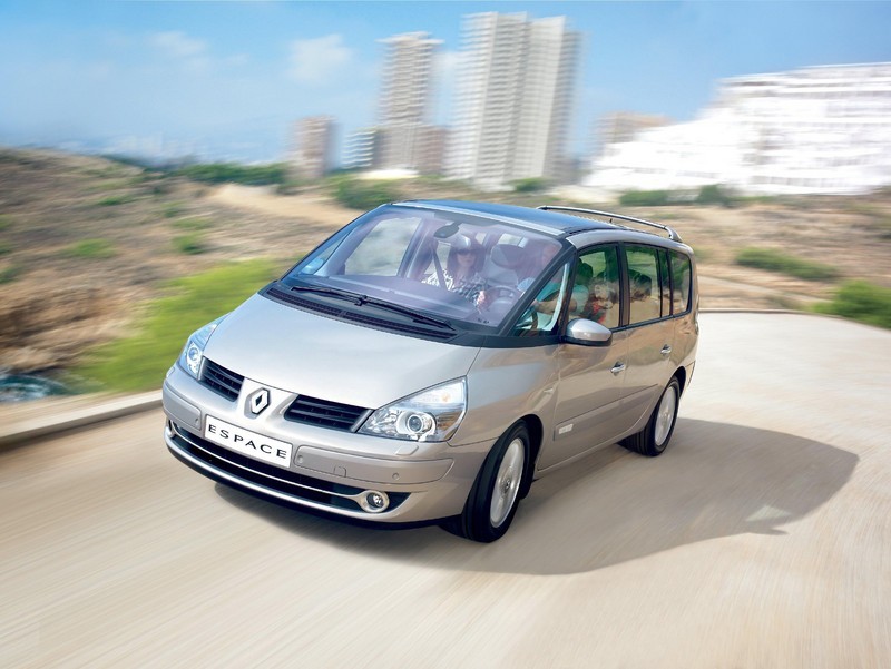 download Renault Espace I able workshop manual