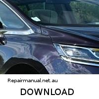 repair manual