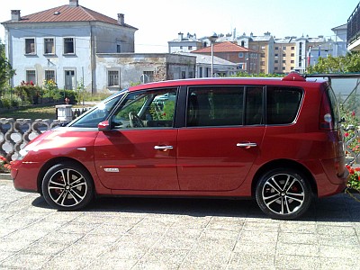 download Renault Espace I workshop manual