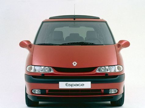 download Renault Espace I workshop manual