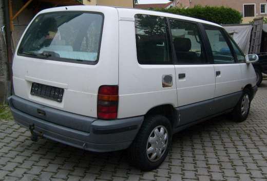 download Renault Espace II workshop manual