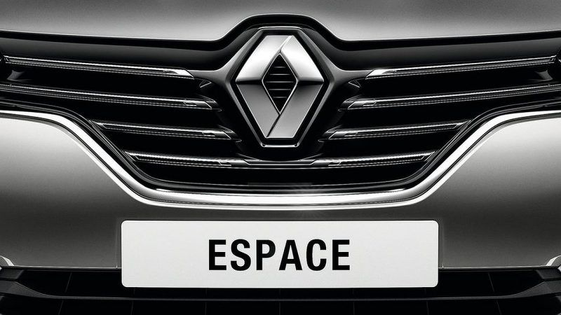 download Renault Espace II workshop manual