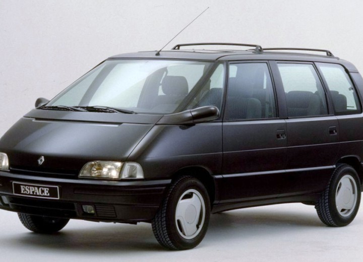 download Renault Espace II workshop manual