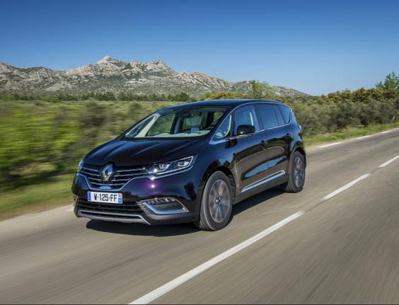 download Renault Espace workshop manual