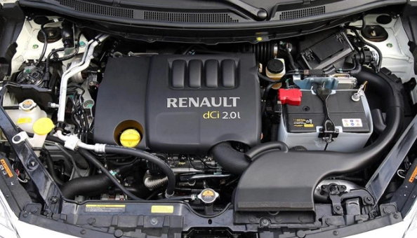 download Renault Kaleos workshop manual