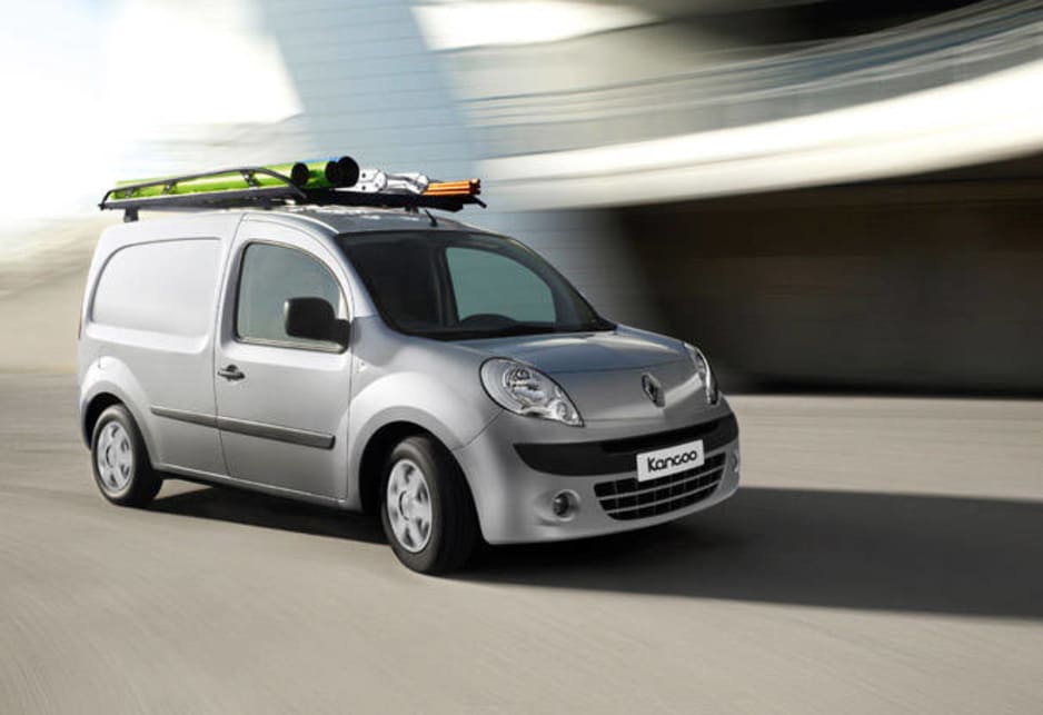 download Renault Kangoo II able workshop manual