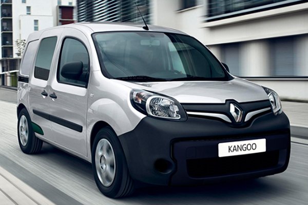 download Renault Kangoo II able workshop manual