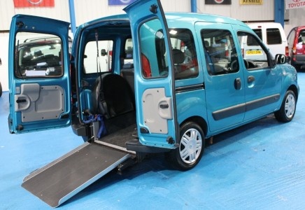 download Renault Kangoo able workshop manual