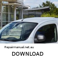 repair manual