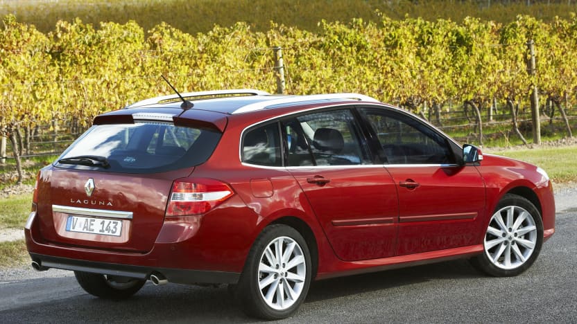 download Renault Laguna Estate able workshop manual