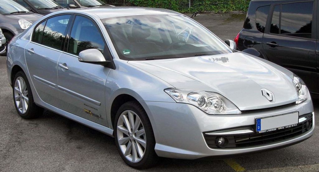 download Renault Laguna Estate able workshop manual