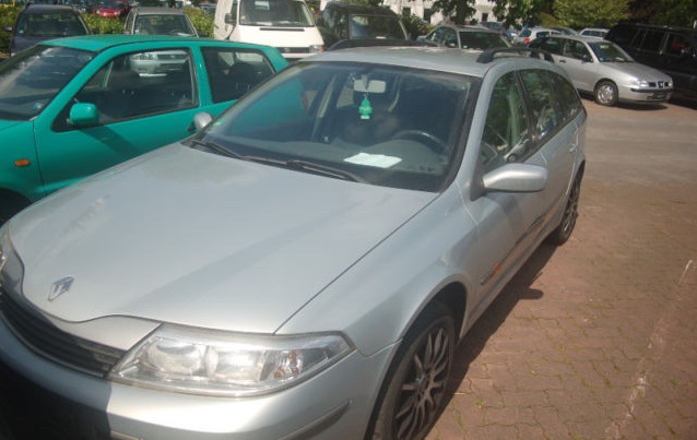 download Renault Laguna Estate able workshop manual