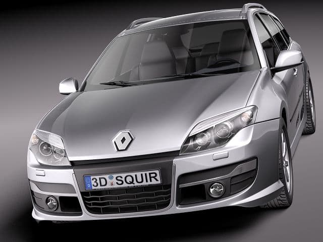 download Renault Laguna Estate able workshop manual