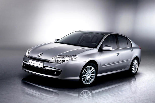 download Renault Laguna III able workshop manual