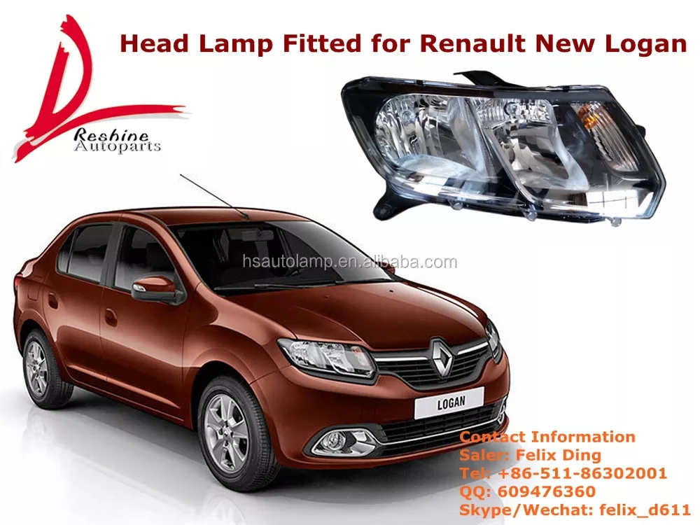 download Renault Logan able workshop manual