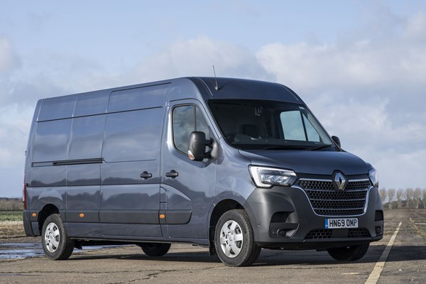 download Renault Master I able workshop manual