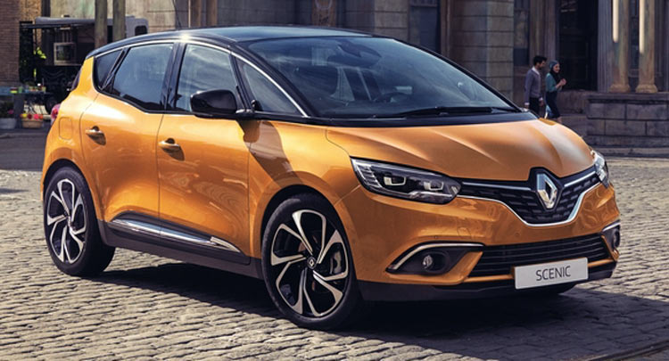 download Renault Megane Scenic able workshop manual