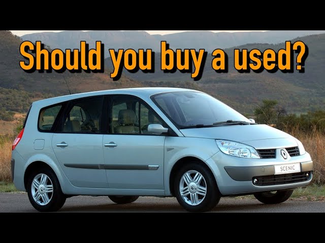 download Renault Scenic aka Megane Scenic able workshop manual