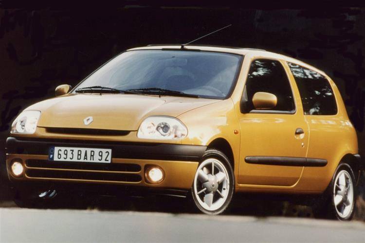 download Renault Thalia able workshop manual