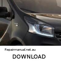 repair manual