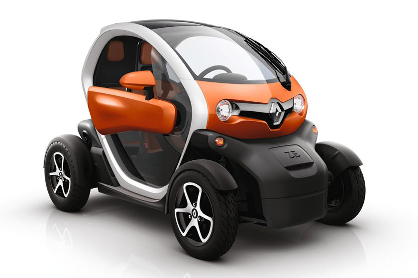 download Renault Twizy able workshop manual