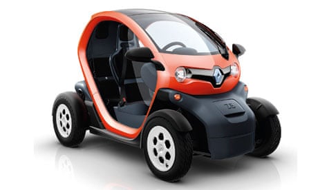 download Renault Twizy able workshop manual