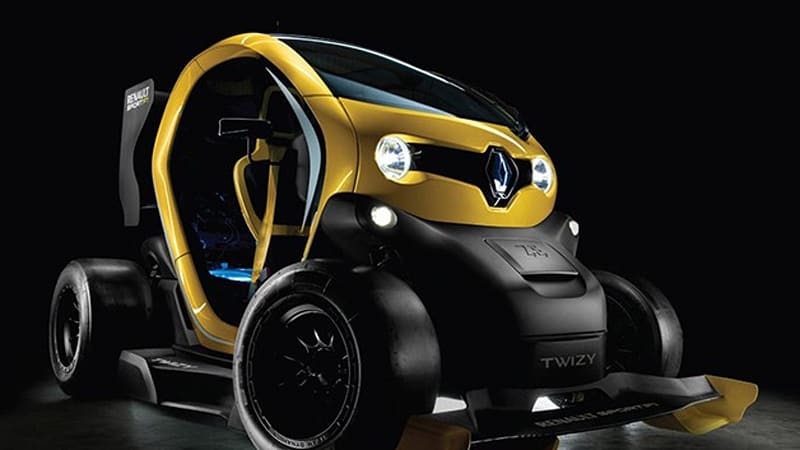 download Renault Twizy able workshop manual