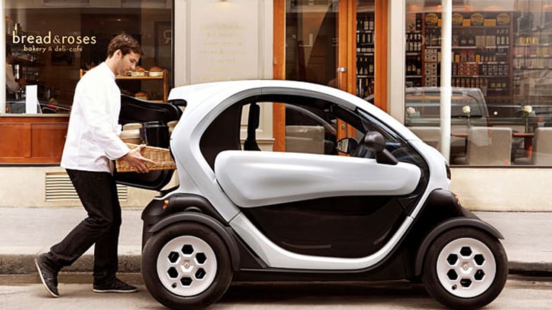 download Renault Twizy able workshop manual