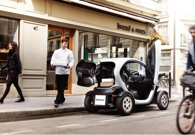 download Renault Twizy able workshop manual