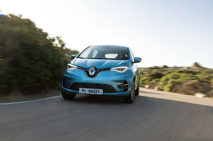 download Renault Zoe able workshop manual