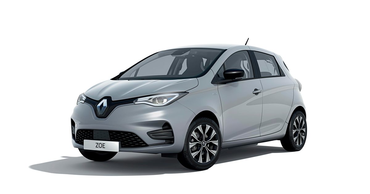 download Renault Zoe able workshop manual