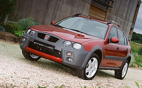 download Rover 25 MG ZR Streetwise able workshop manual