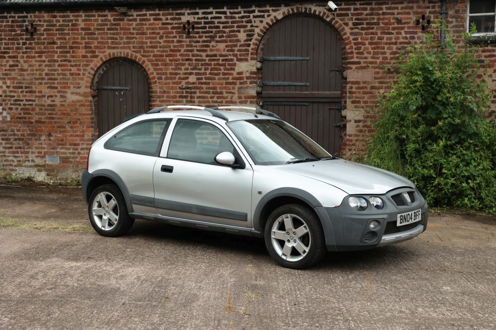 download Rover 25 MG ZR Streetwise able workshop manual