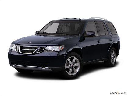 download SAAB 9 7X able workshop manual