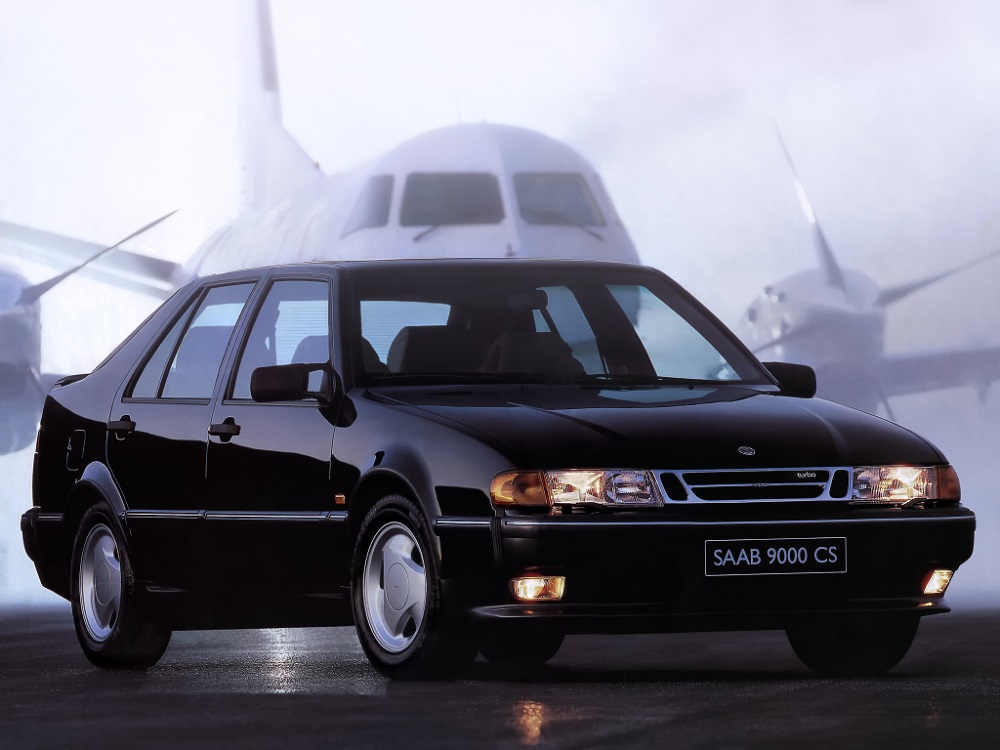 download SAAB 9000 able workshop manual